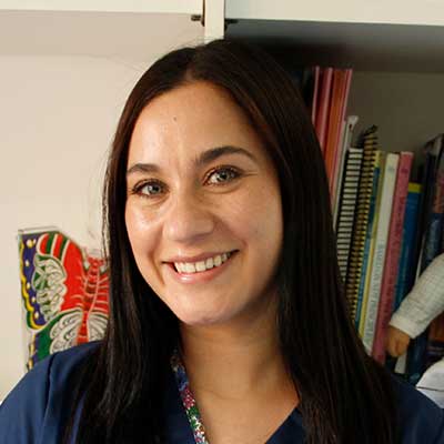 Lic. Ana Garay