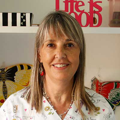 Lic. Gabriela Nicolsky