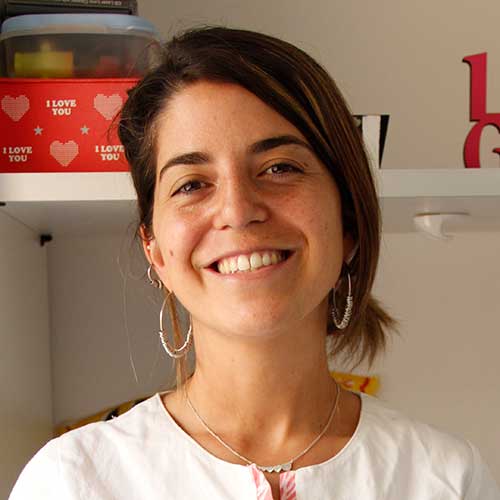 Lic. Guadalupe Marchioni